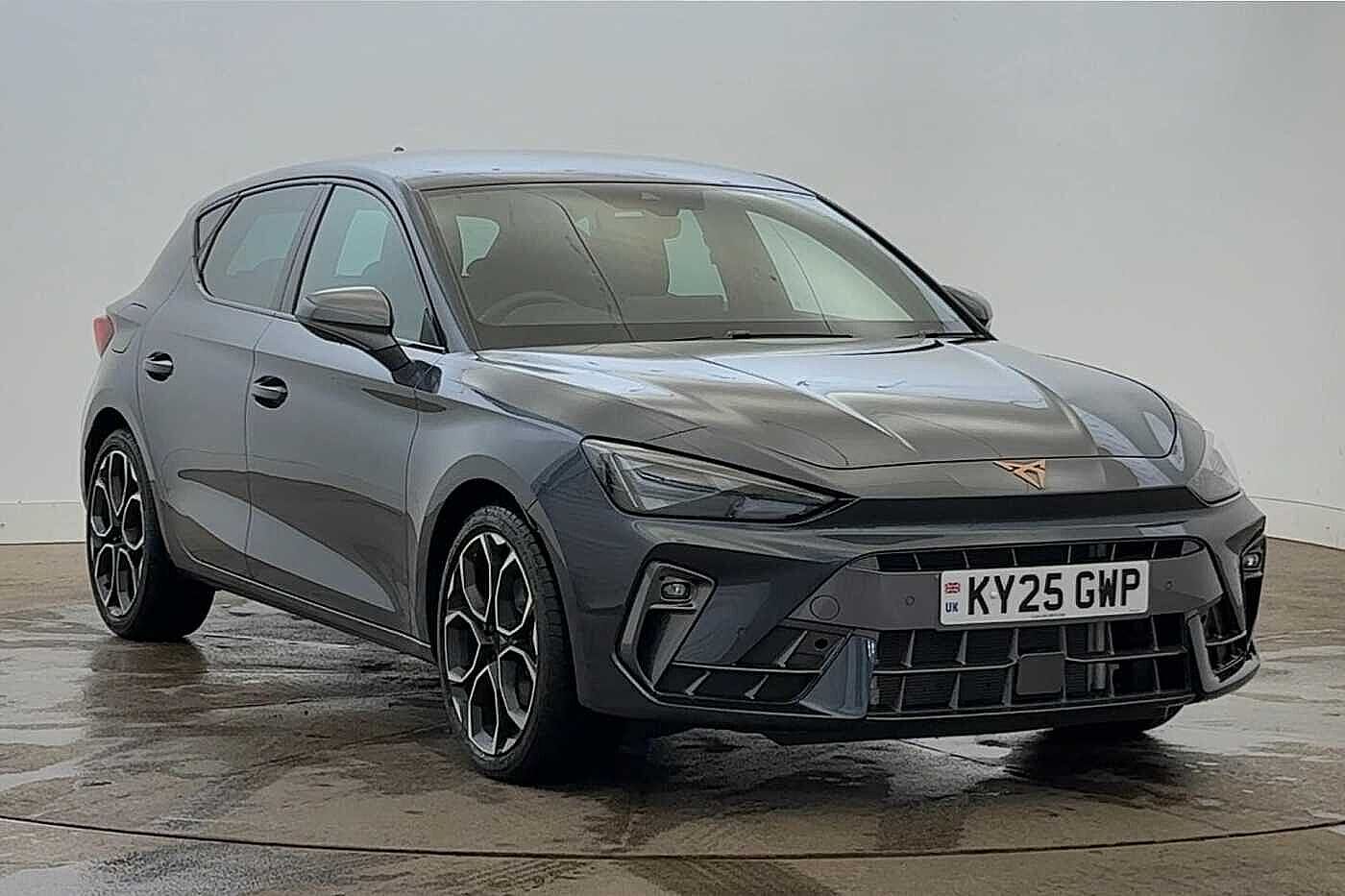 Used Cupra Leon 2025 for sale - 76111050: Photo 1