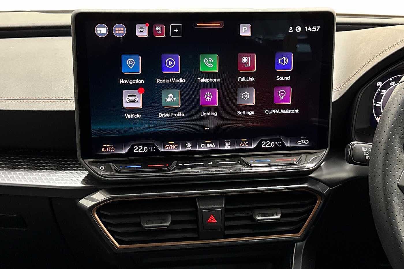 Used Cupra Leon 2025 for sale - 76111050: Photo 12