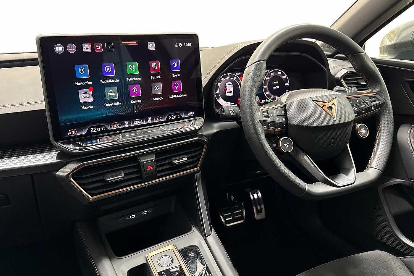 Used Cupra Leon 2025 for sale - 76111050: Photo 2
