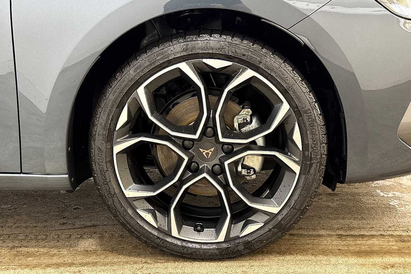 Used Cupra Leon 2025 for sale - 76111050: Photo 5