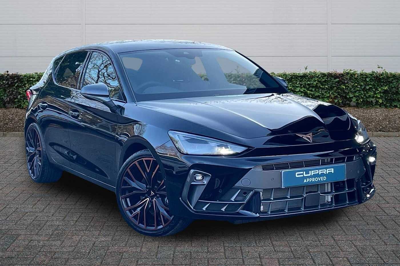 Used Cupra Leon 2025 for sale - 77177393: Photo 1