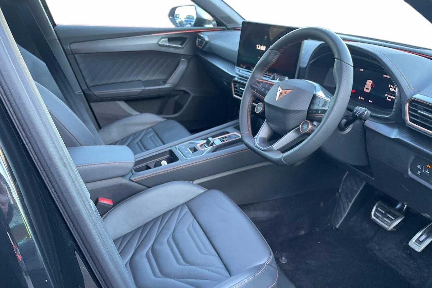 Used Cupra Leon 2025 for sale - 77177393: Photo 12