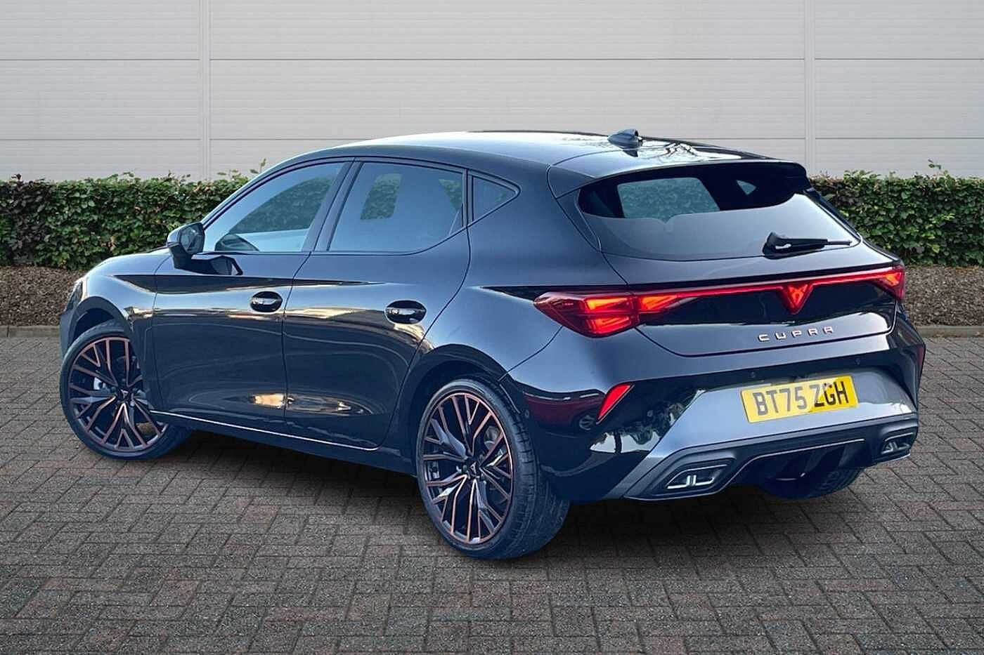 Used Cupra Leon 2025 for sale - 77177393: Photo 3