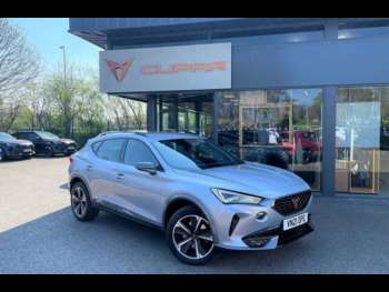 2021 (21) - 1.5 TSI 150 V1 5dr DSG