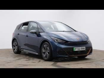 2022 (22) - 150kW V1 58kWh 5dr Auto