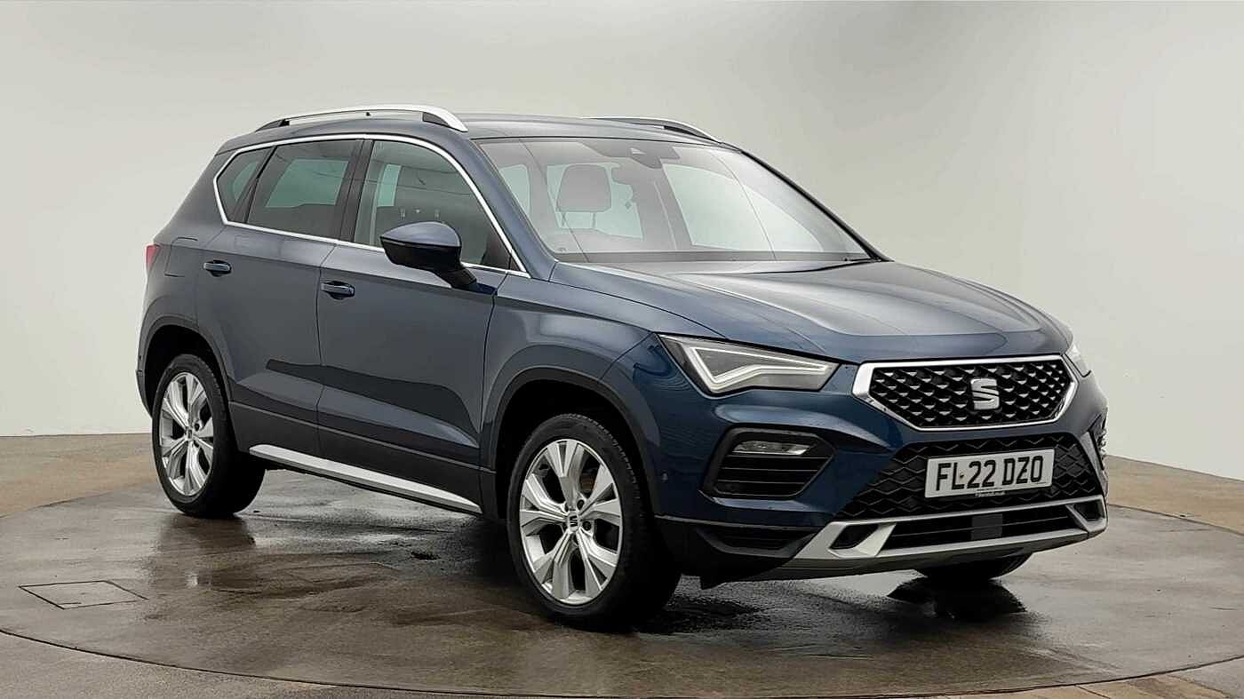 Used SEAT Ateca 2022 for sale - 76372380: Photo 1