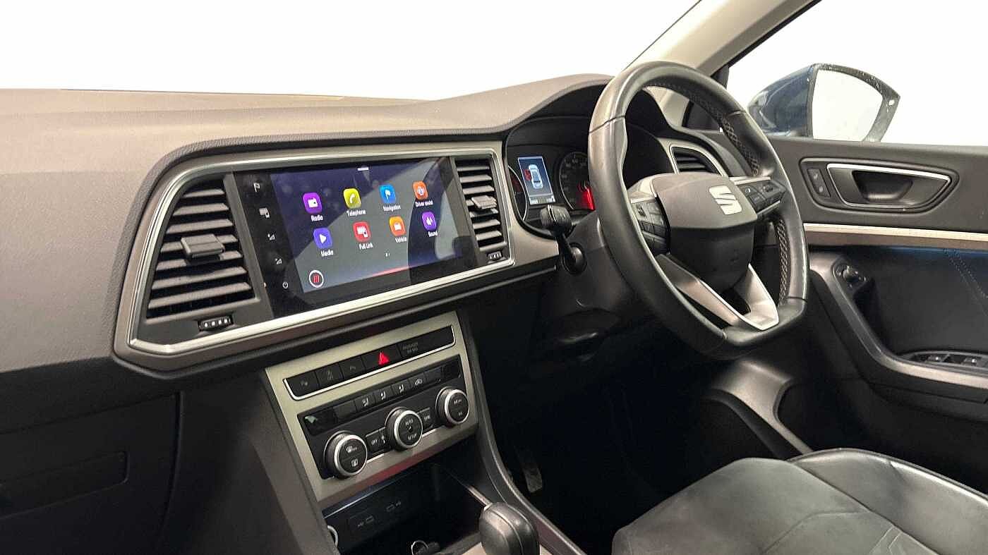 Used SEAT Ateca 2022 for sale - 76372380: Photo 2