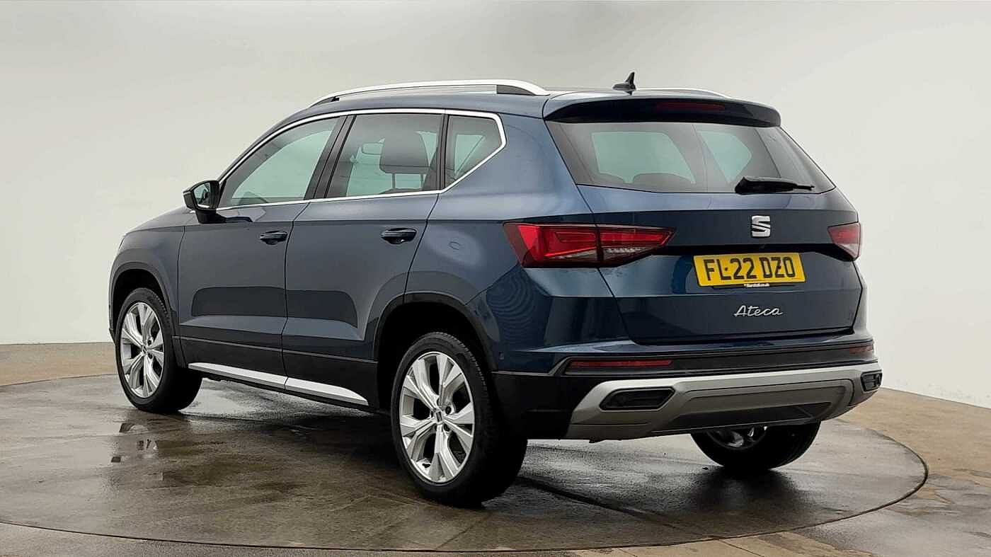 Used SEAT Ateca 2022 for sale - 76372380: Photo 3