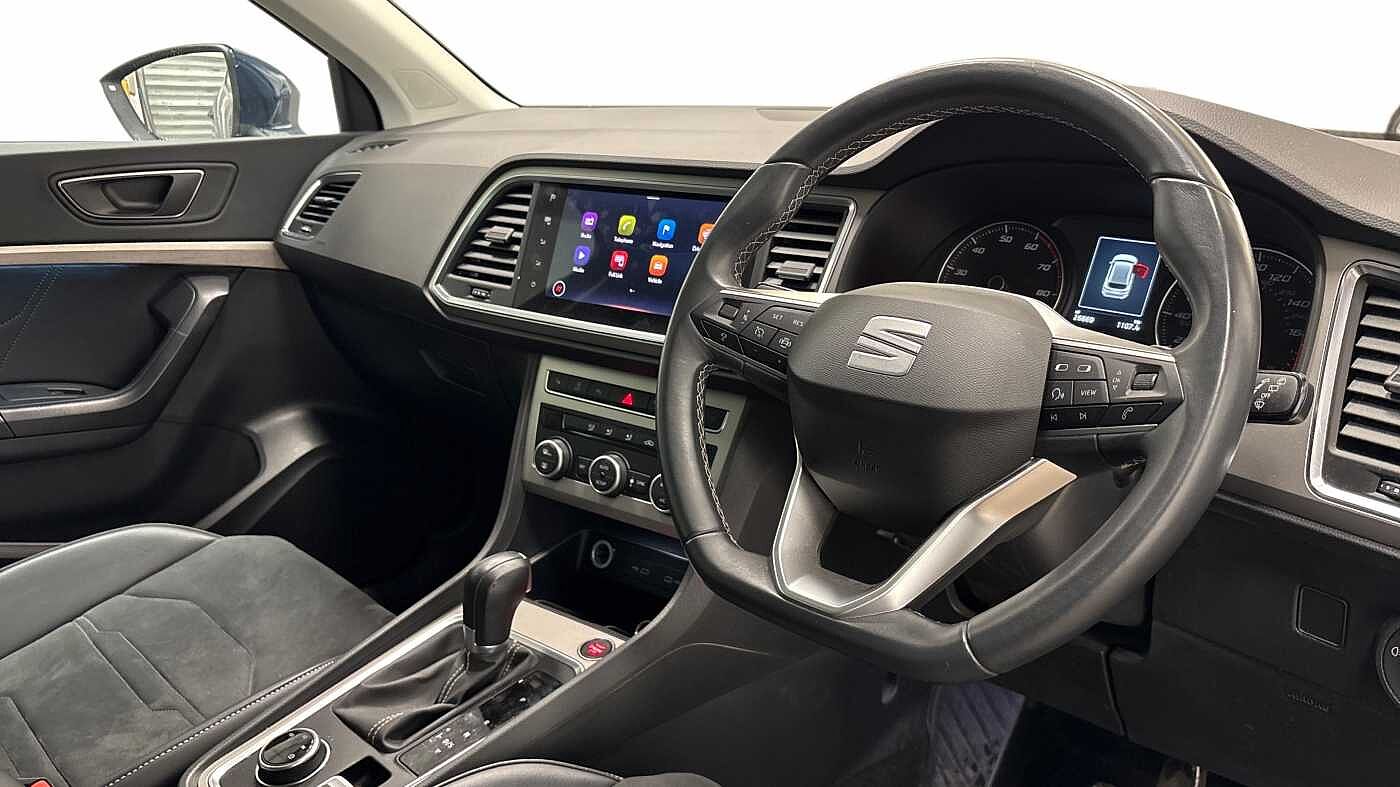 Used SEAT Ateca 2022 for sale - 76372380: Photo 6