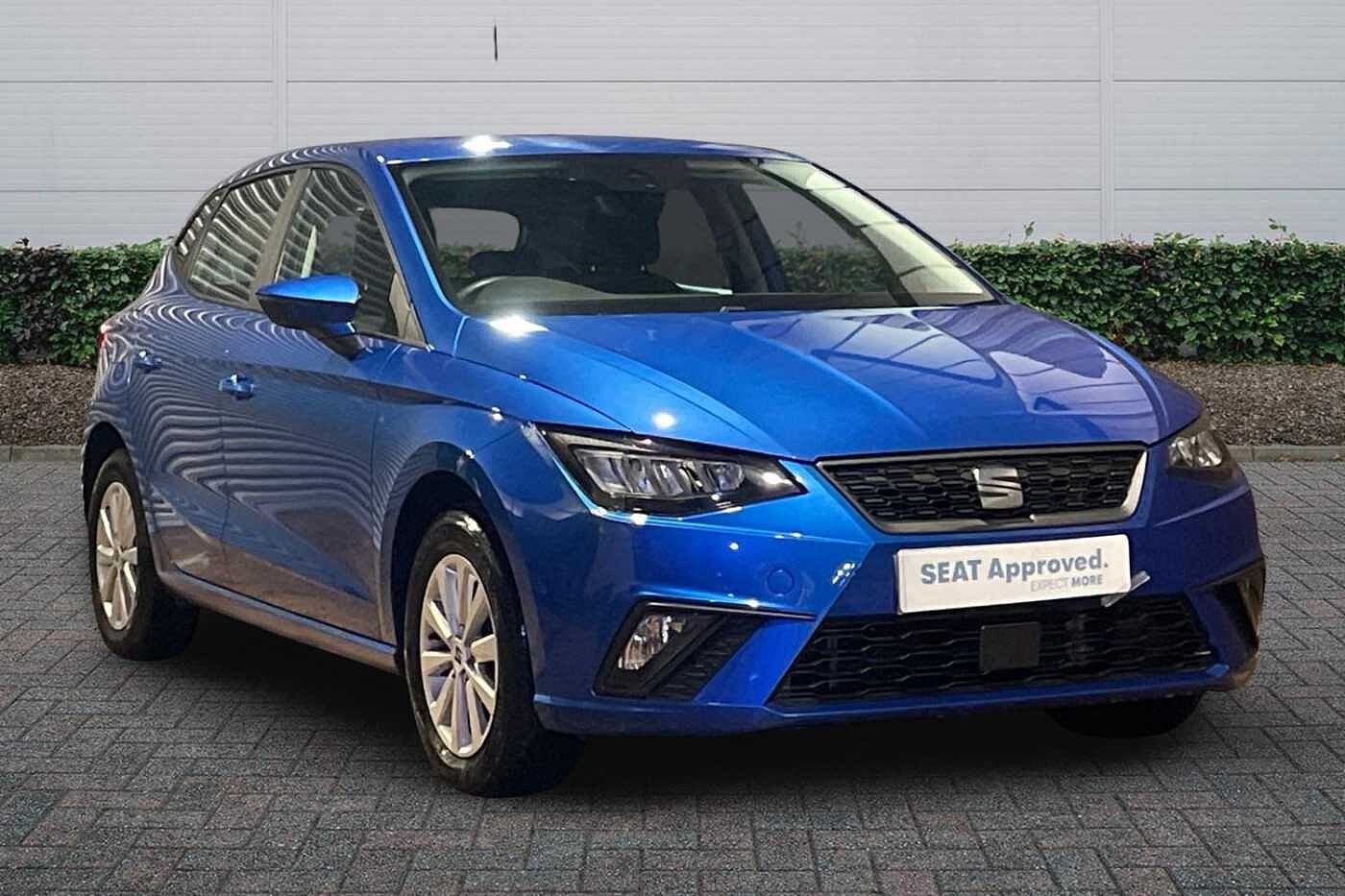 Used SEAT Ibiza 2023 for sale - 76837730: Photo 1