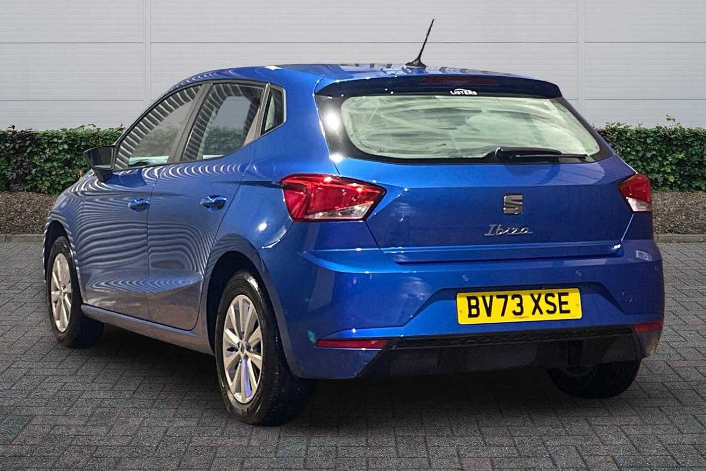 Used SEAT Ibiza 2023 for sale - 76837730: Photo 3