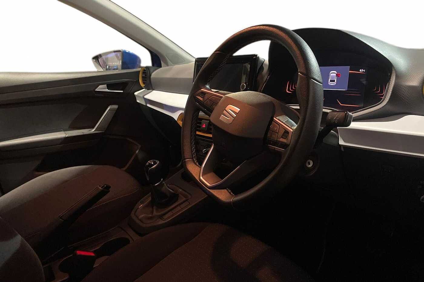 Used SEAT Ibiza 2023 for sale - 76837730: Photo 6