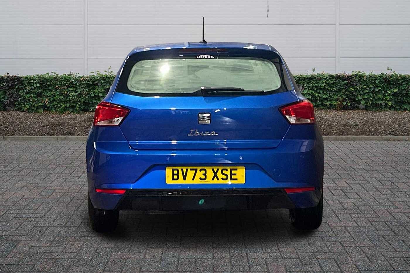 Used SEAT Ibiza 2023 for sale - 76837730: Photo 8