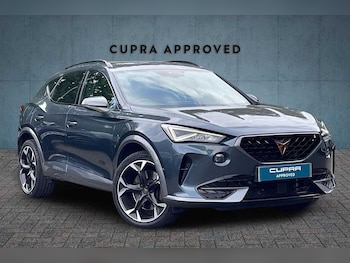 Used Cupra Formentor 2022 for sale - 79350305: Photo