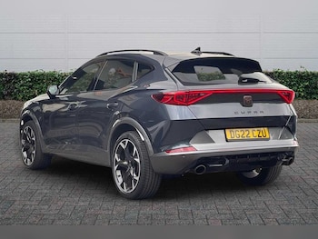 Used Cupra Formentor 2022 for sale - 79350305: Photo