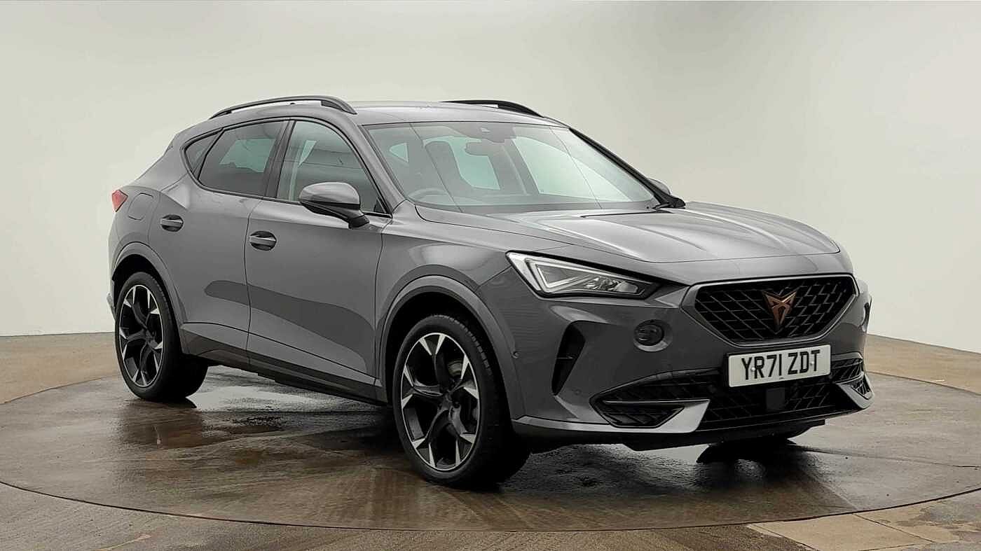 Used Cupra Formentor 2021 for sale - 76888264: Photo 1