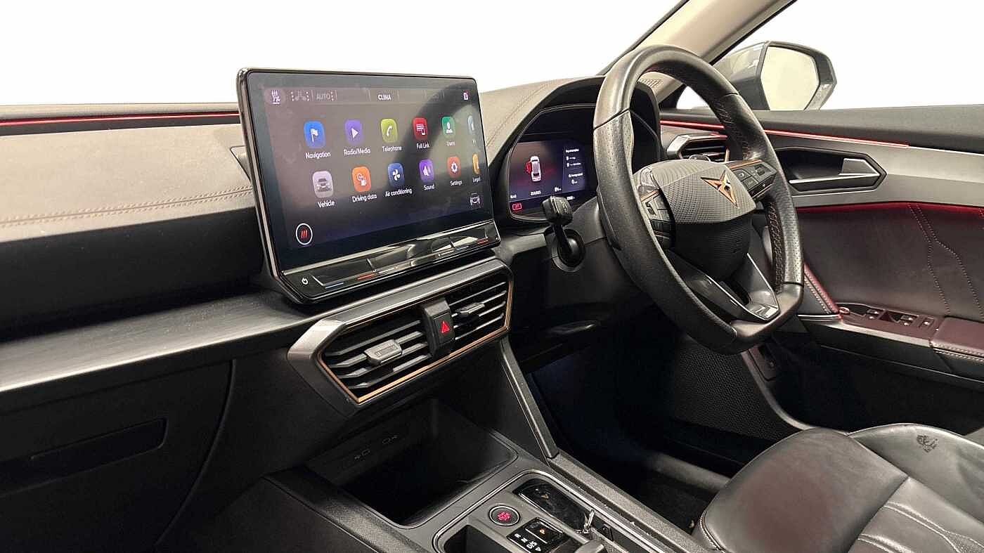 Used Cupra Formentor 2021 for sale - 76888264: Photo 2