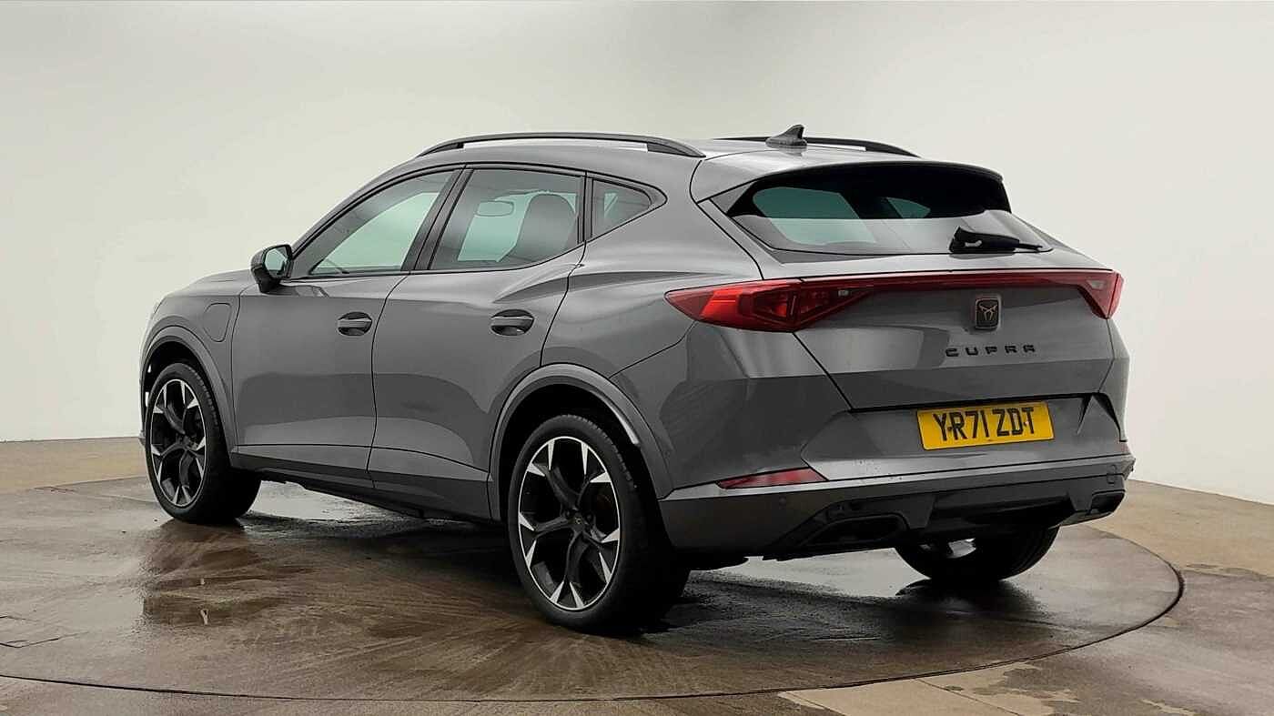 Used Cupra Formentor 2021 for sale - 76888264: Photo 3