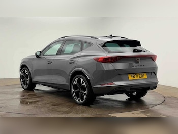 Used Cupra Formentor 2021 for sale - 76888264: Photo
