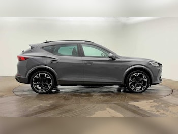 Used Cupra Formentor 2021 for sale - 76888264: Photo