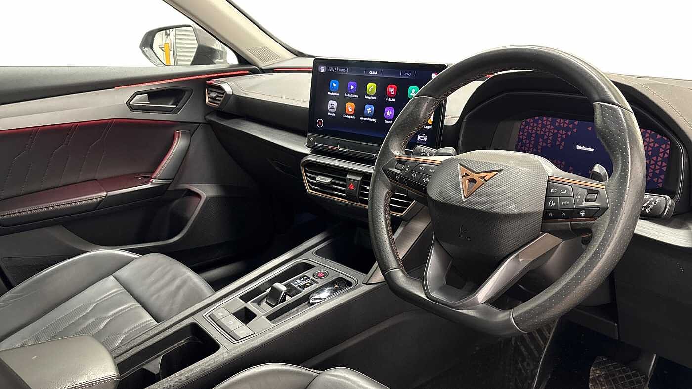 Used Cupra Formentor 2021 for sale - 76888264: Photo 6