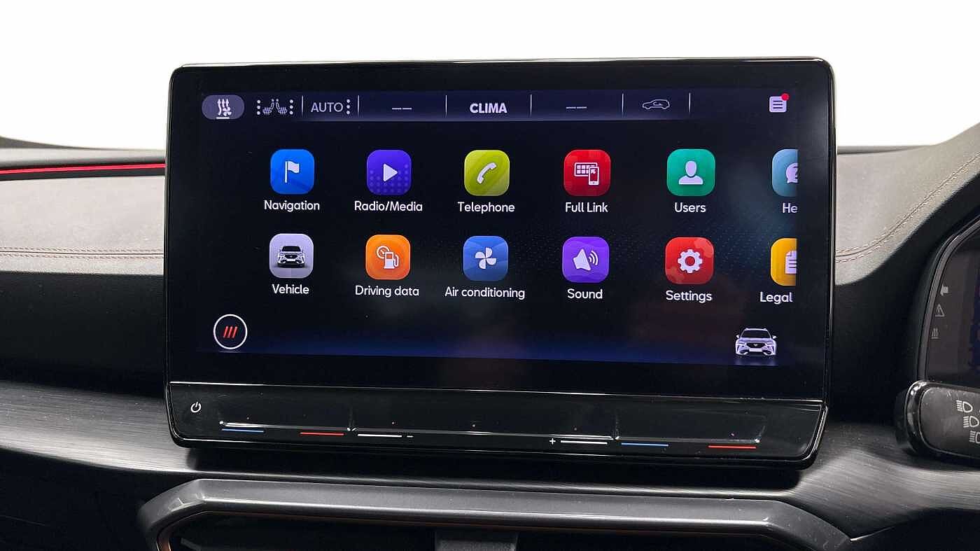 Used Cupra Formentor 2021 for sale - 76888264: Photo 8