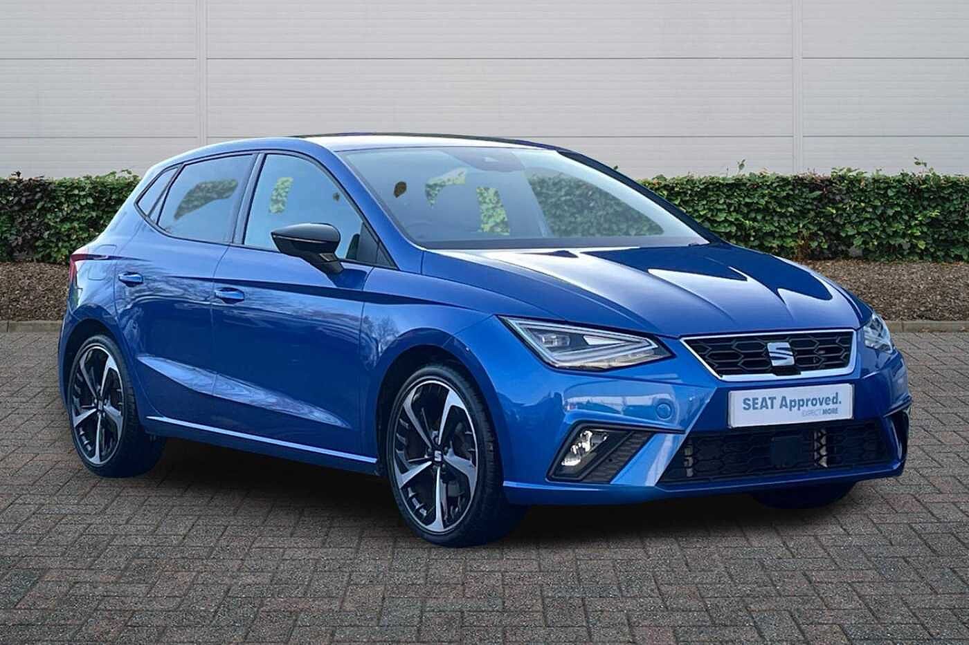 Used SEAT Ibiza 2023 for sale - 76692694: Photo 1