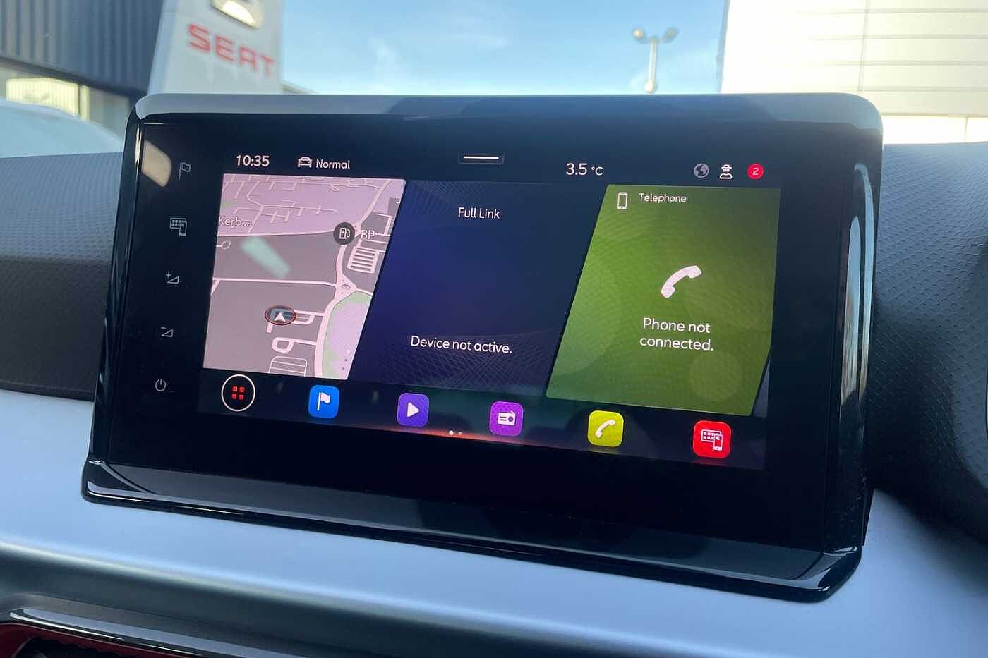 Used SEAT Ibiza 2023 for sale - 76692694: Photo 12