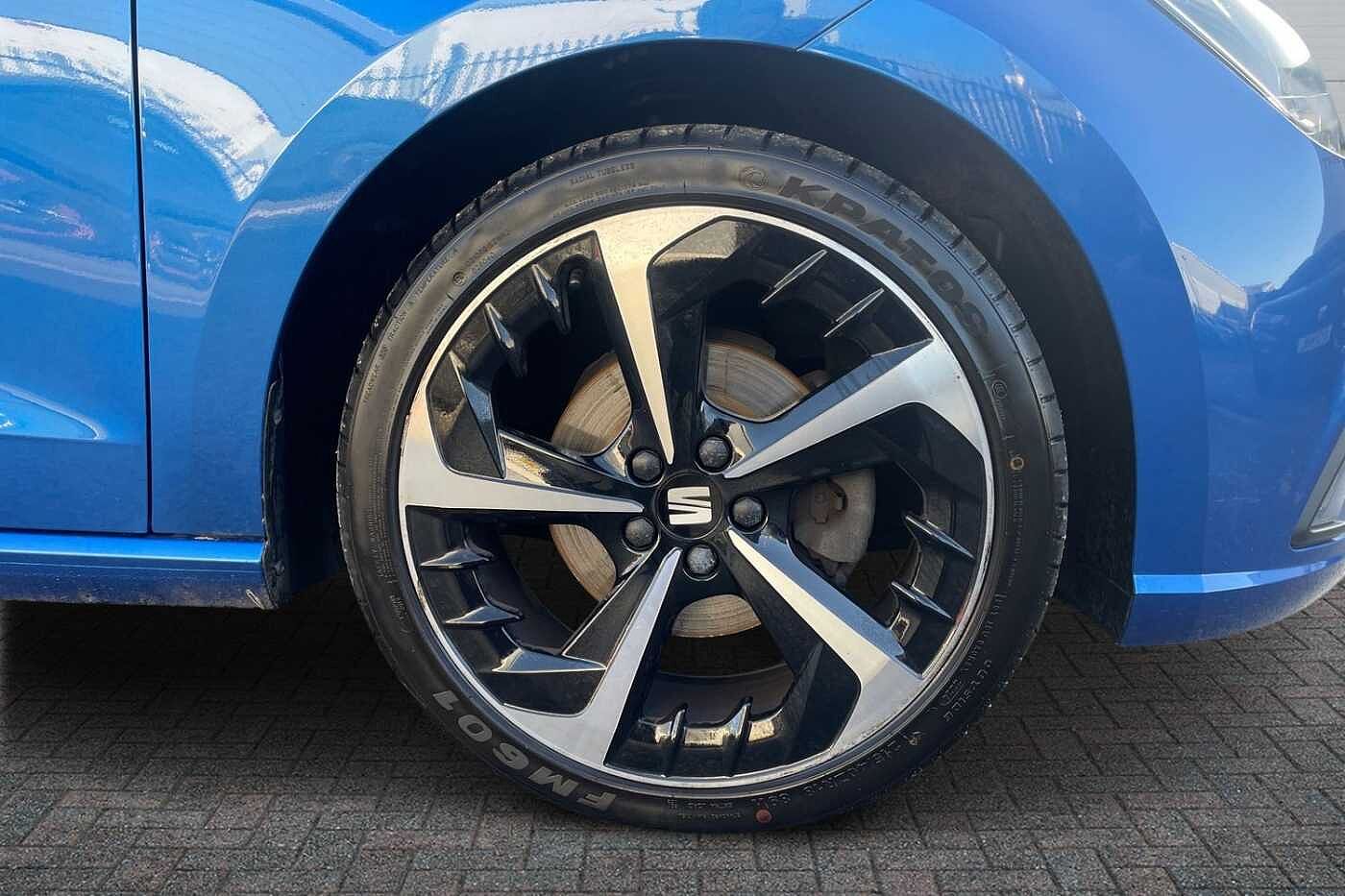 Used SEAT Ibiza 2023 for sale - 76692694: Photo 5