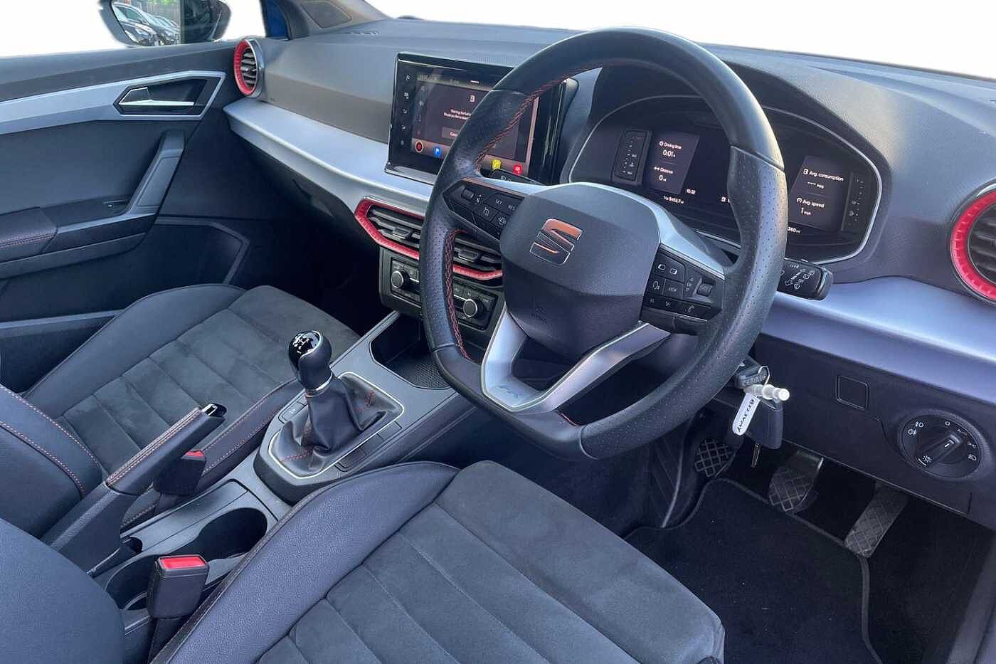 Used SEAT Ibiza 2023 for sale - 76692694: Photo 6