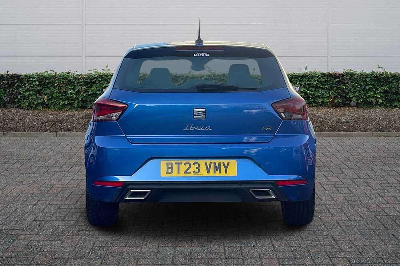 Used SEAT Ibiza 2023 for sale - 76692694: Photo 8