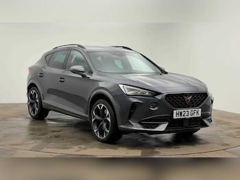 Cupra - Formentor