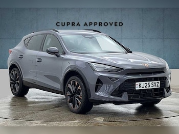 Used Cupra Formentor 2025 for sale - 78948179: Photo