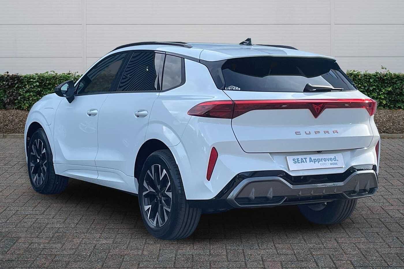 Used Cupra Terramar 2025 for sale - 77176677: Photo 3