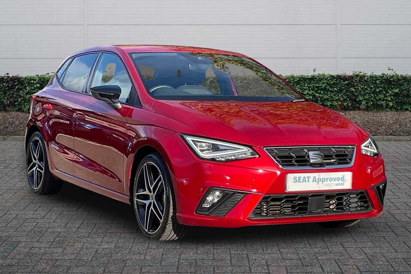 Used SEAT Ibiza 2022 for sale - 76400270: Photo 1