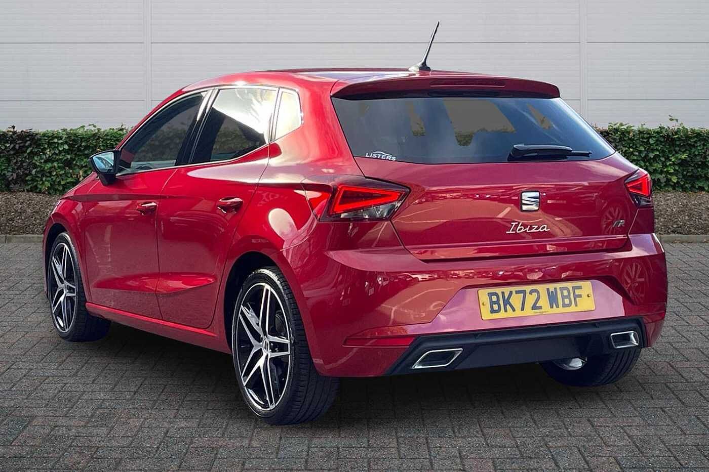 Used SEAT Ibiza 2022 for sale - 76400270: Photo 3