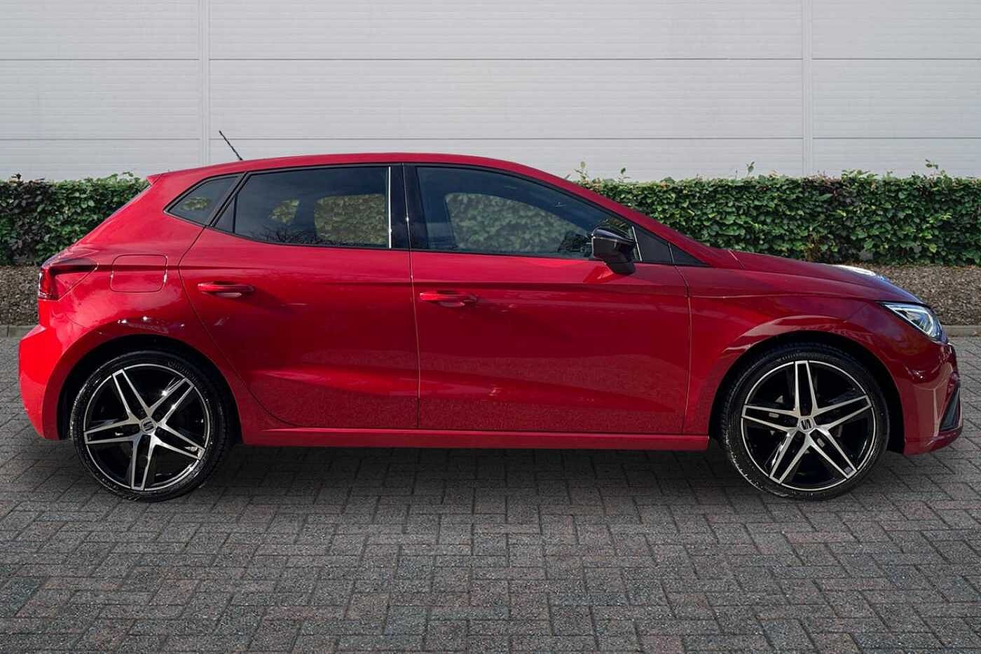 Used SEAT Ibiza 2022 for sale - 76400270: Photo 4
