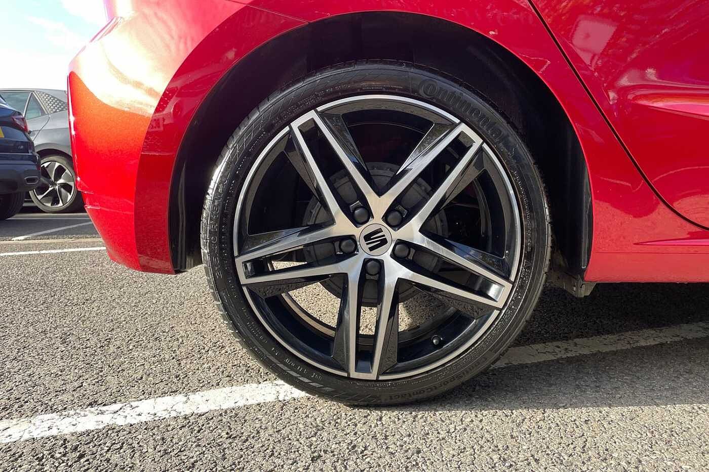 Used SEAT Ibiza 2022 for sale - 76400270: Photo 5