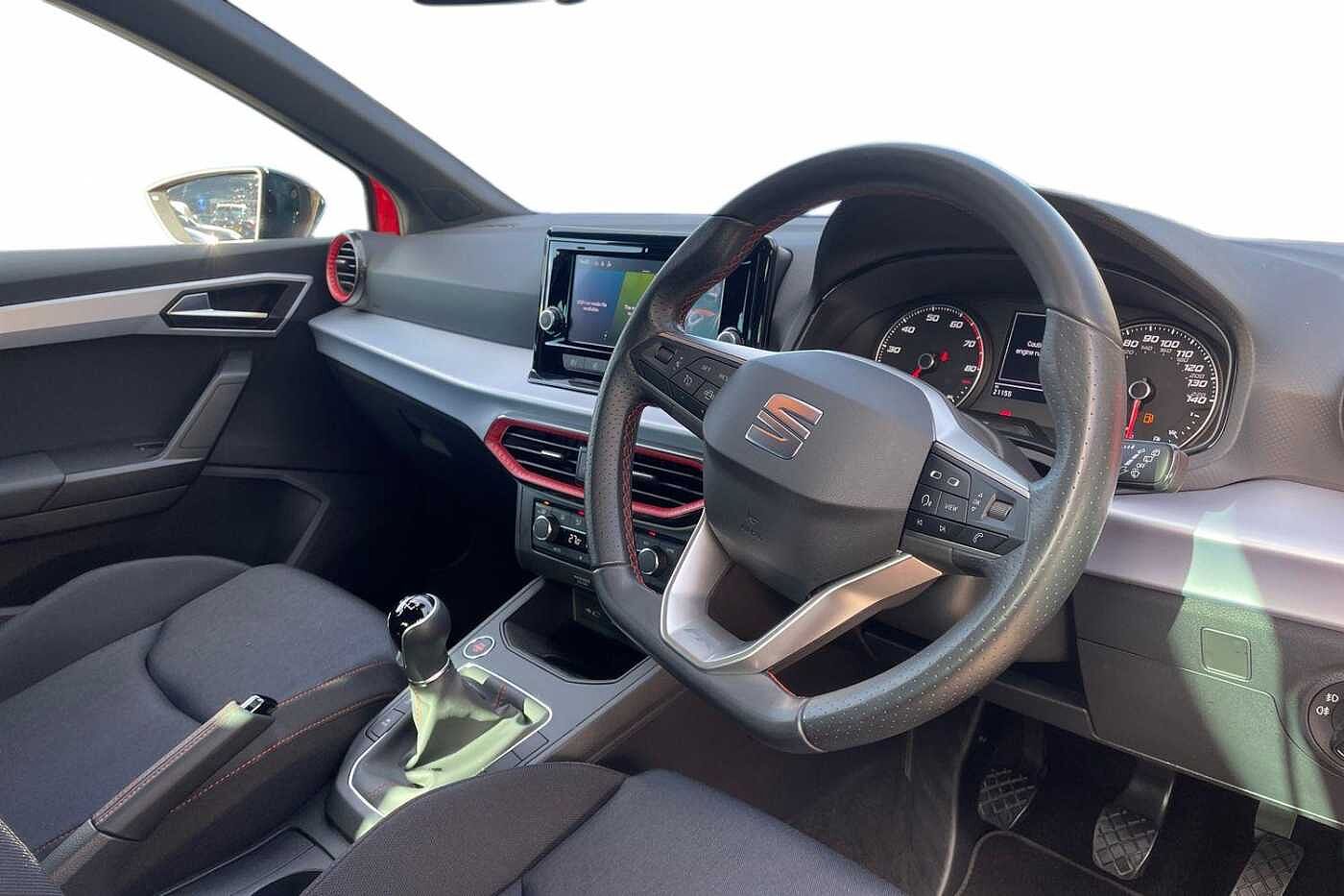 Used SEAT Ibiza 2022 for sale - 76400270: Photo 6