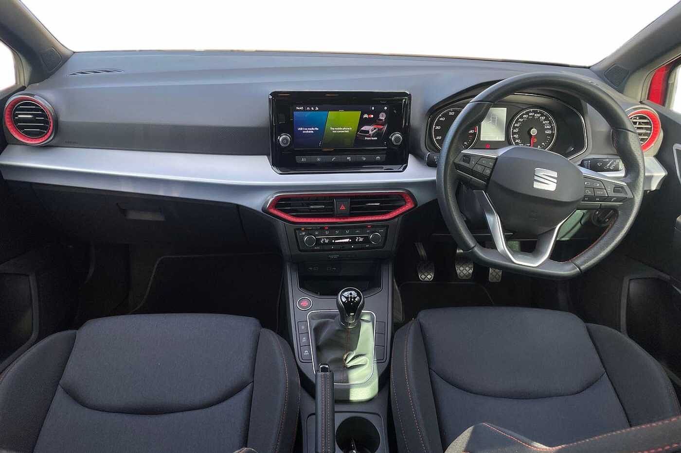 Used SEAT Ibiza 2022 for sale - 76400270: Photo 8