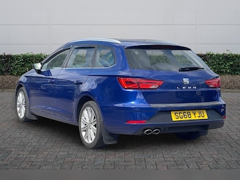 Used SEAT Leon 2018 for sale - 78117324: Photo