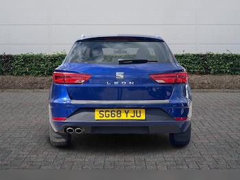 Used SEAT Leon 2018 for sale - 78117324: Photo
