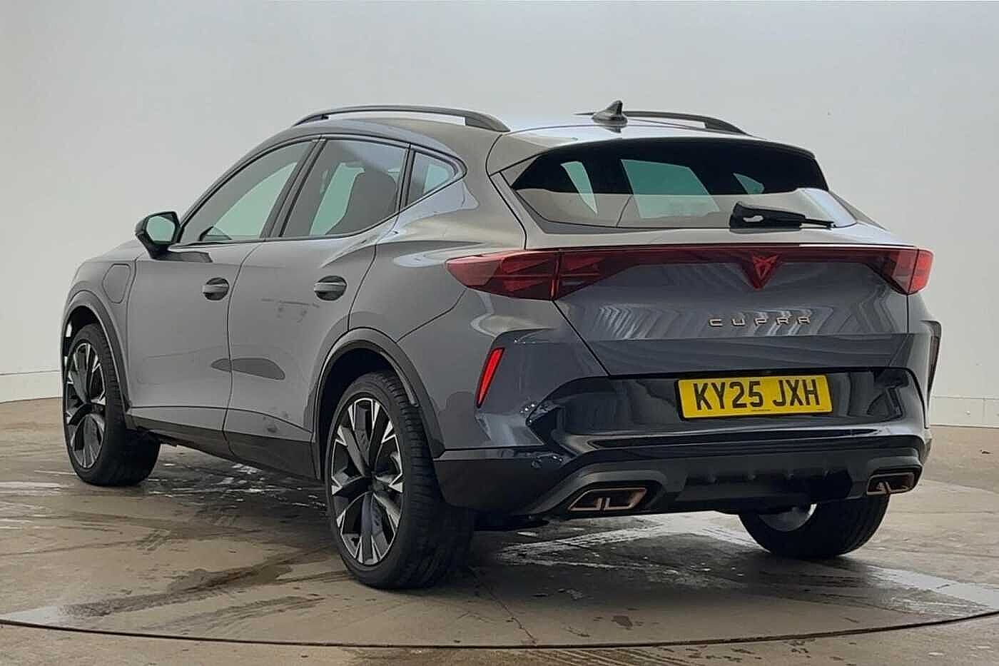 Used Cupra Formentor 2025 for sale - 76434284: Photo 3