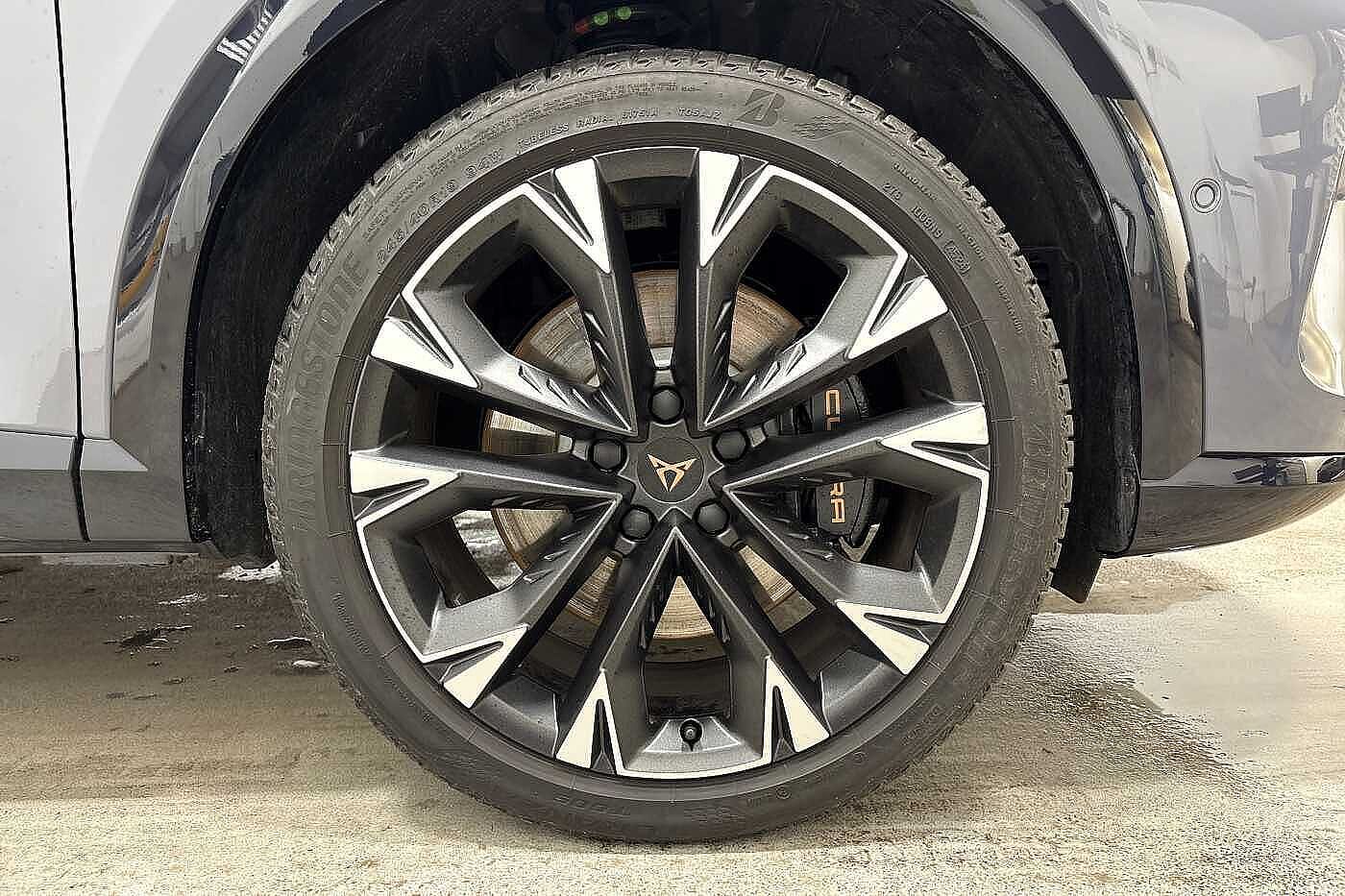 Used Cupra Formentor 2025 for sale - 76434284: Photo 5