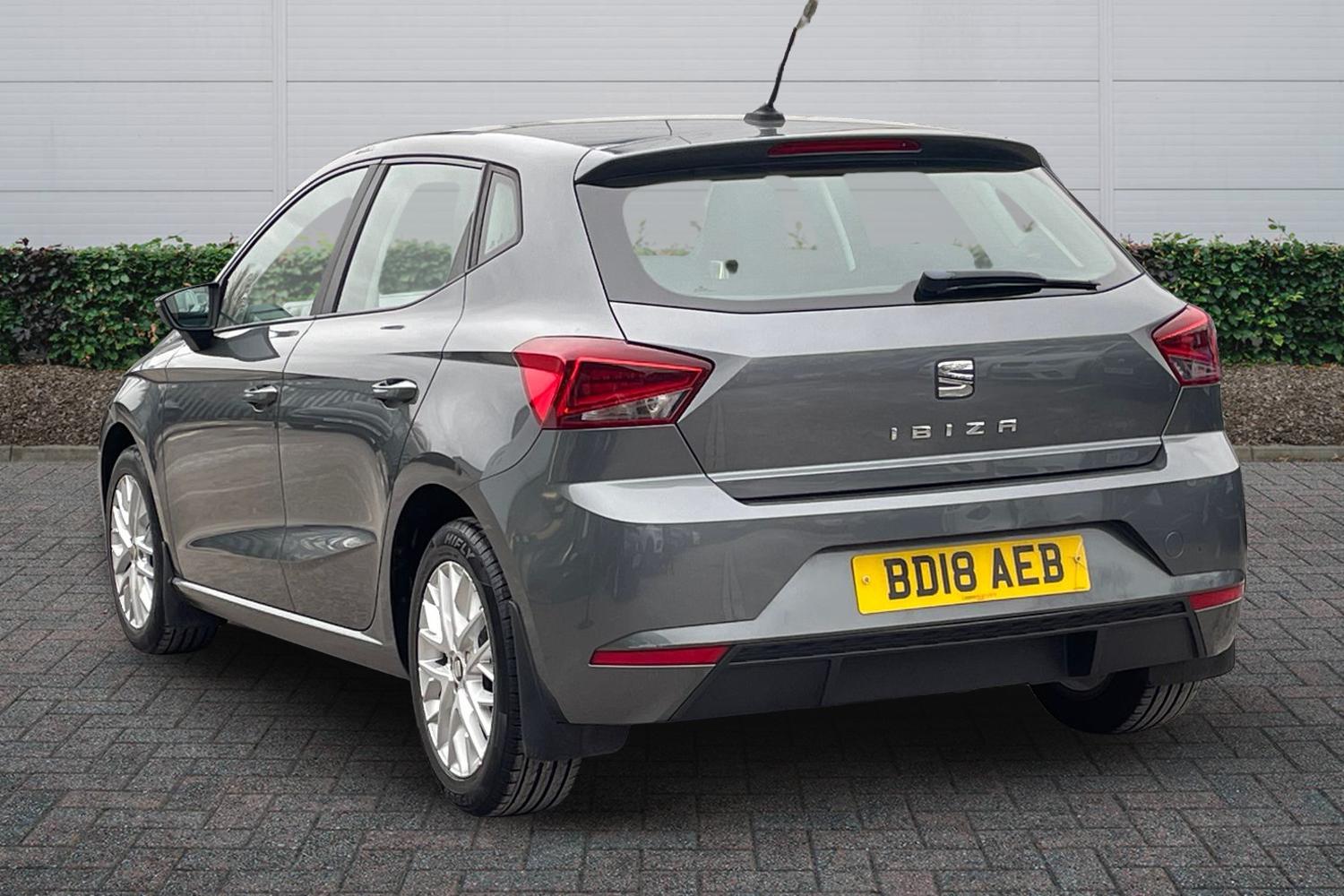 Used SEAT Ibiza 2018 for sale - 77599821: Photo 2
