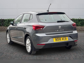 Used SEAT Ibiza 2018 for sale - 77599821: Photo