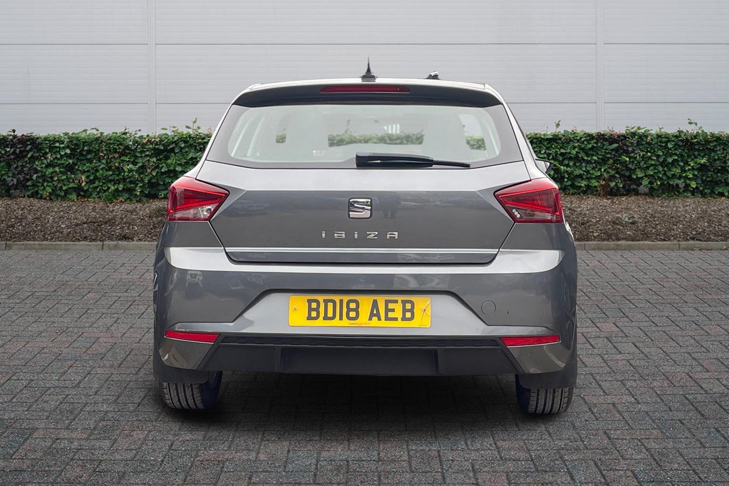 Used SEAT Ibiza 2018 for sale - 77599821: Photo 4