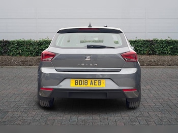 Used SEAT Ibiza 2018 for sale - 77599821: Photo