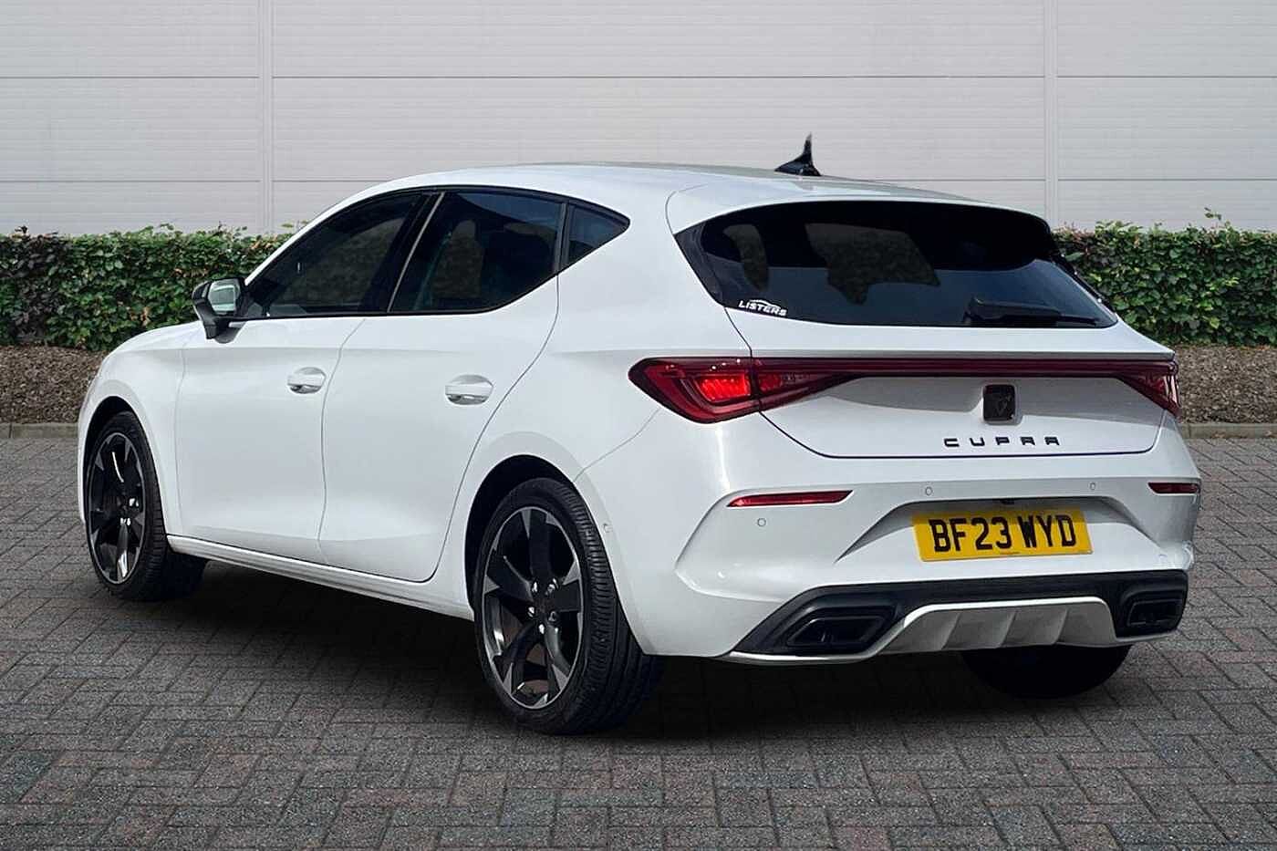 Used Cupra Leon 2023 for sale - 76111231: Photo 3