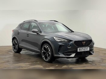Cupra - Formentor